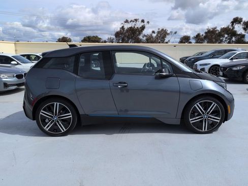 Used 2016 BMW i3 w/ Range Extender RWD image 4