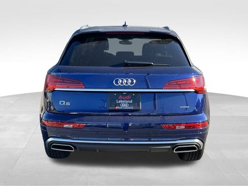 Used 2025 Audi Q5 Prestige image 5