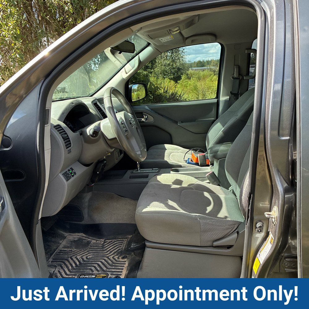 Used 2017 Nissan Frontier SV RWD image 8