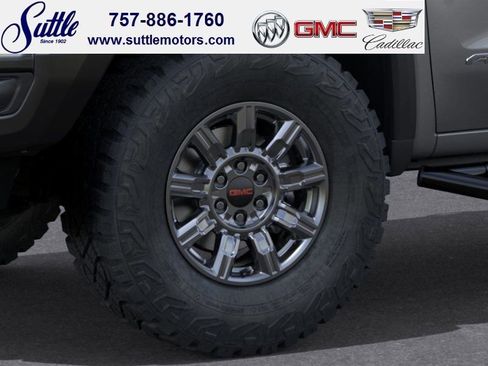 New 2026 GMC Sierra 1500 AT4X image 9