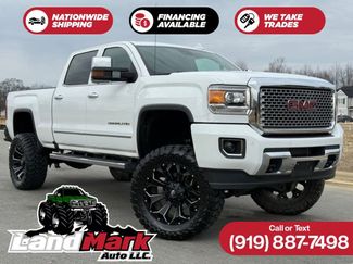 Used 2016 GMC Sierra 2500 Denali w/ Duramax Plus Package video 1
