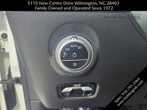 Certified 2022 Mercedes-Benz C 300 4MATIC Sedan image 21