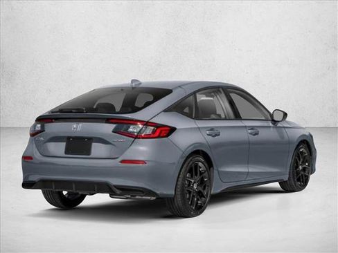 New 2026 Honda Civic Sport image 2