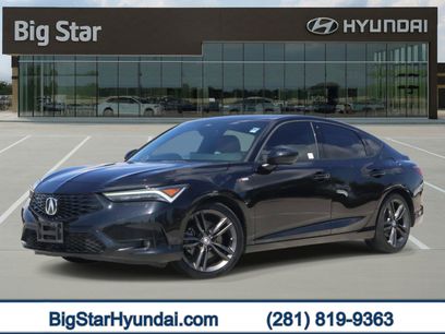 Used 2023 Acura Integra A-Spec