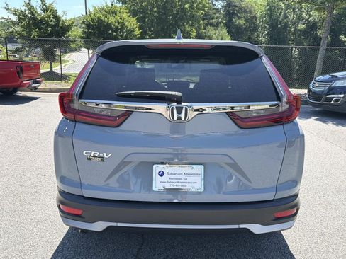 Used 2022 Honda CR-V EX-L image 6