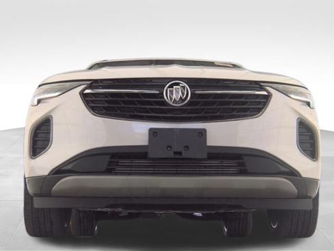 Used 2023 Buick Envision Essence w/ Sport Touring Package AWD/4WD image 3