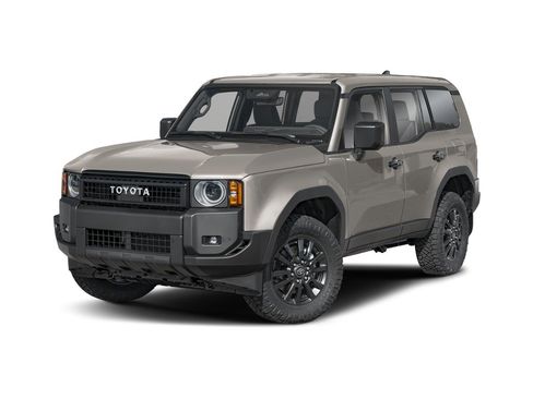 New 2027 Toyota Land Cruiser AWD/4WD image 1