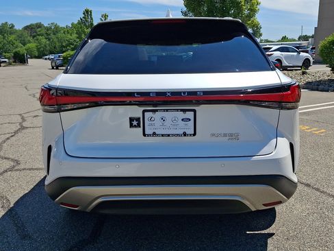Certified 2024 Lexus RX 350 Premium w/ Accessory Package (Z1) AWD/4WD image 5