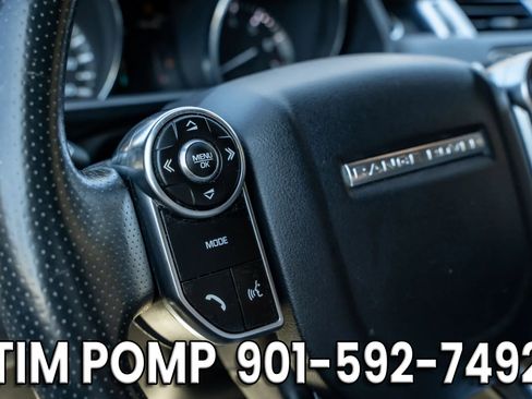 Used 2015 Land Rover Range Rover Sport HSE image 27