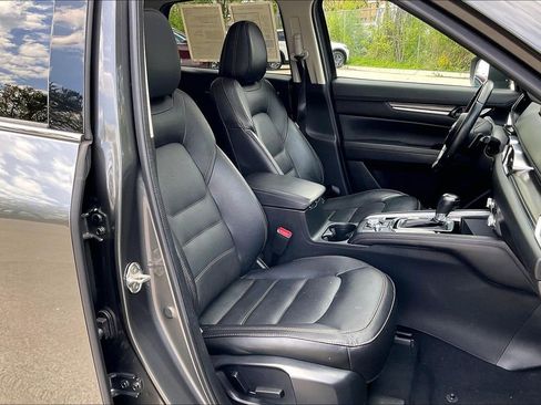 Used 2023 MAZDA CX-5 AWD 2.5 S w/ Premium Package image 7