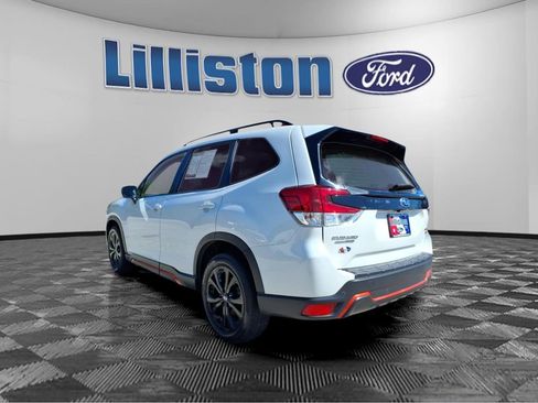 Used 2023 Subaru Forester Sport image 4