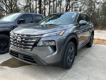 New 2026 Nissan Rogue SV