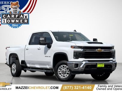 Used 2025 Chevrolet Silverado 2500 LT w/ Convenience Package
