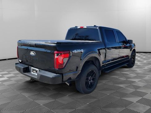 Used 2024 Ford F150 STX w/ STX Black Appearance Package AWD/4WD image 8