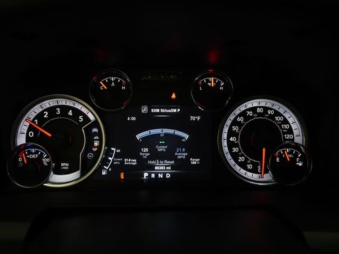 Used 2018 RAM 1500 Big Horn AWD/4WD image 2