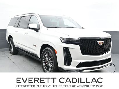 Certified 2023 Cadillac Escalade ESV V