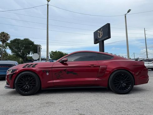 Used 2016 Ford Mustang GT w/ GT Performance Package RWD image 5