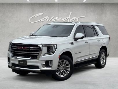 Used 2023 GMC Yukon SLT w/ SLT Luxury Package