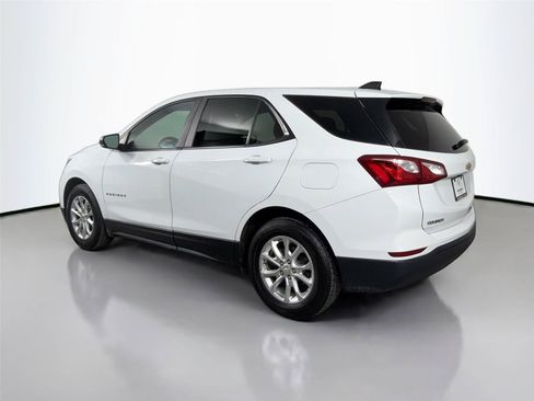 Used 2021 Chevrolet Equinox LS w/ LS Convenience Package FWD image 8