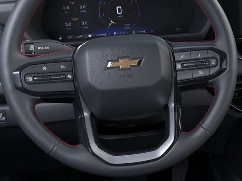 New 2026 Chevrolet Colorado W/T RWD image 21