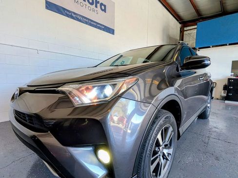Used 2016 Toyota RAV4 XLE image 4