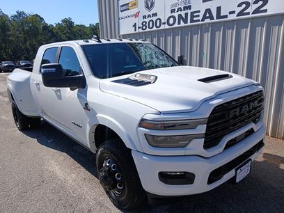 New 2027 RAM 3500 Limited