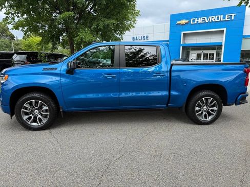 Used 2023 Chevrolet Silverado 1500 RST w/ RST All Star Premium Package AWD/4WD image 2