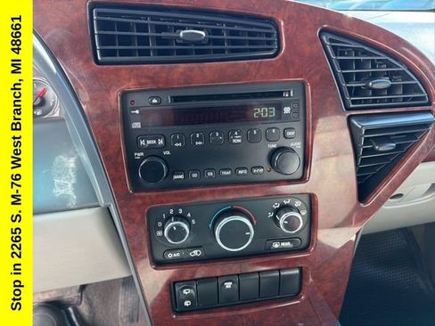 Used 2007 Buick Rendezvous CX w/ CX Luxury Package FWD image 16