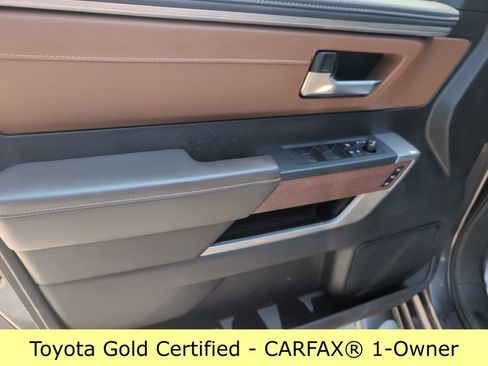 Certified 2022 Toyota Tundra 1794 Edition AWD/4WD image 12