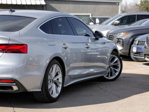 Used 2022 Audi A5 2.0T Premium Plus image 13