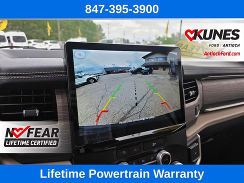 Used 2024 Ford Expedition Max Limited AWD/4WD image 54