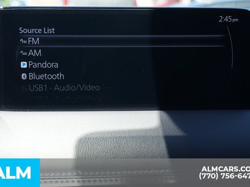 Used 2024 MAZDA CX-5 AWD 2.5 S w/ Preferred Package image 41
