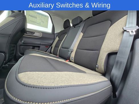 New 2025 Ford Bronco Sport Big Bend image 13