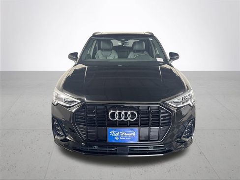 Used 2021 Audi Q3 2.0T Premium Plus w/ Premium Plus Package AWD/4WD image 3