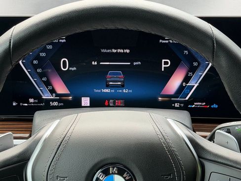Certified 2026 BMW X5 xDrive40i AWD/4WD image 20