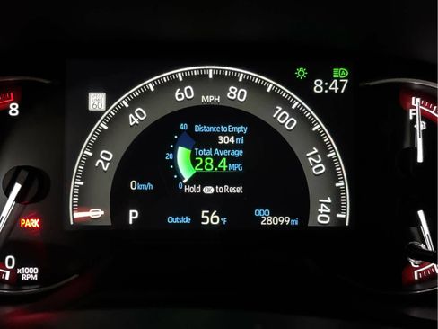 Used 2025 Toyota RAV4 XLE image 11