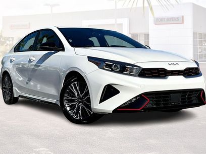 Used 2022 Kia Forte GT-Line w/ GT-Line Premium Package