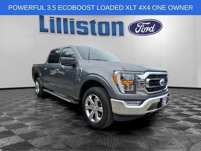 Used 2022 Ford F150 XLT w/ Equipment Group 302A High