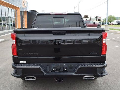 Used 2024 Chevrolet Silverado 1500 RST w/ Convenience Package II AWD/4WD image 7