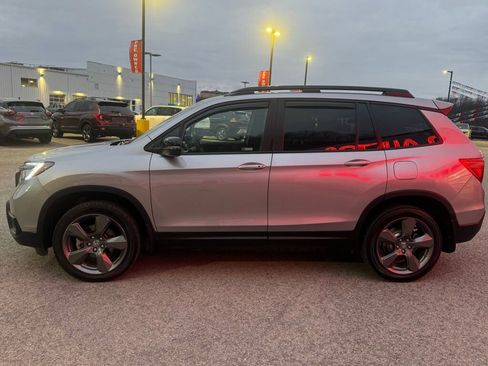 Used 2020 Honda Passport Touring image 4