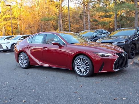New 2025 Lexus IS 300 w/ Premium Package image 1