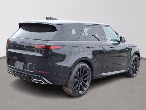 New 2026 Land Rover Range Rover Sport Dynamic SE AWD/4WD image 3