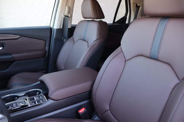 New 2026 Honda Pilot Touring image 22