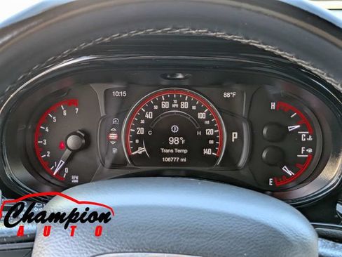 Used 2021 Dodge Durango GT w/ Blacktop Package RWD image 30