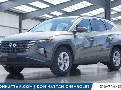 Used 2024 Hyundai Tucson SEL