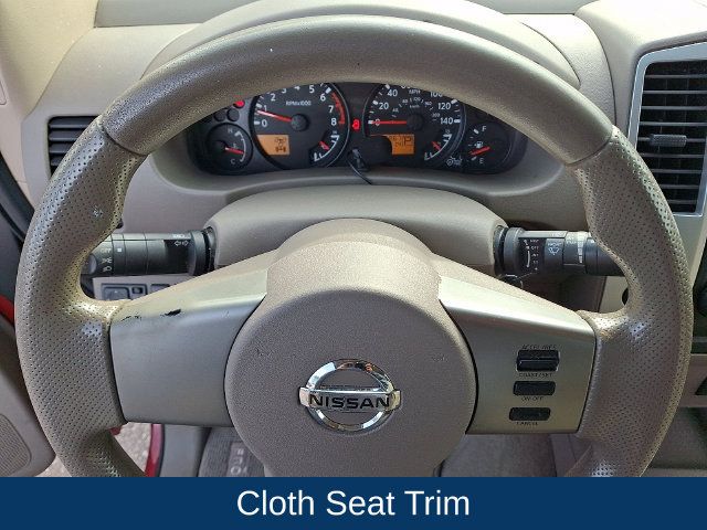 Used 2010 Nissan Frontier SE AWD/4WD image 4