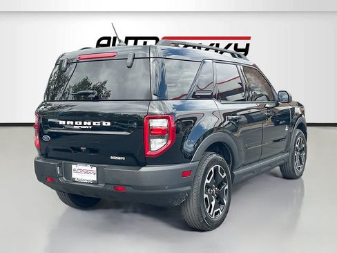 Used 2023 Ford Bronco Sport Outer Banks w/ Tech Package AWD/4WD image 7