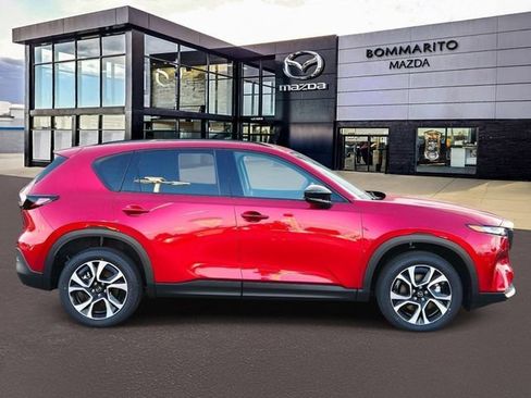 New 2026 MAZDA CX-5 Preferred AWD/4WD image 2