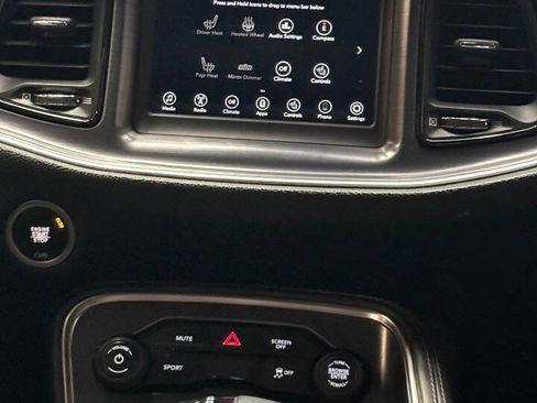 Used 2018 Dodge Challenger SXT w/ Cold Weather Group image 12