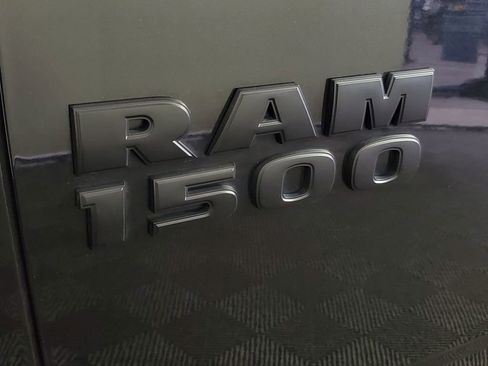 Used 2018 RAM 1500 Big Horn AWD/4WD image 6